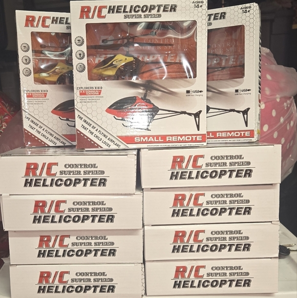 Helicopter Super Speed - Yellow - Picture 2 of 3